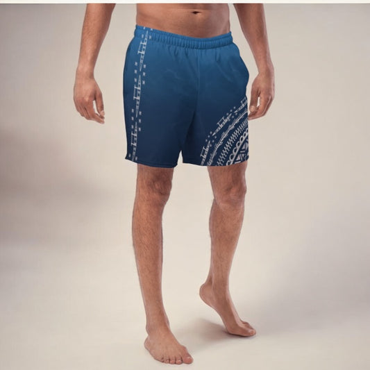 Oceania Recycled Swim Shorts