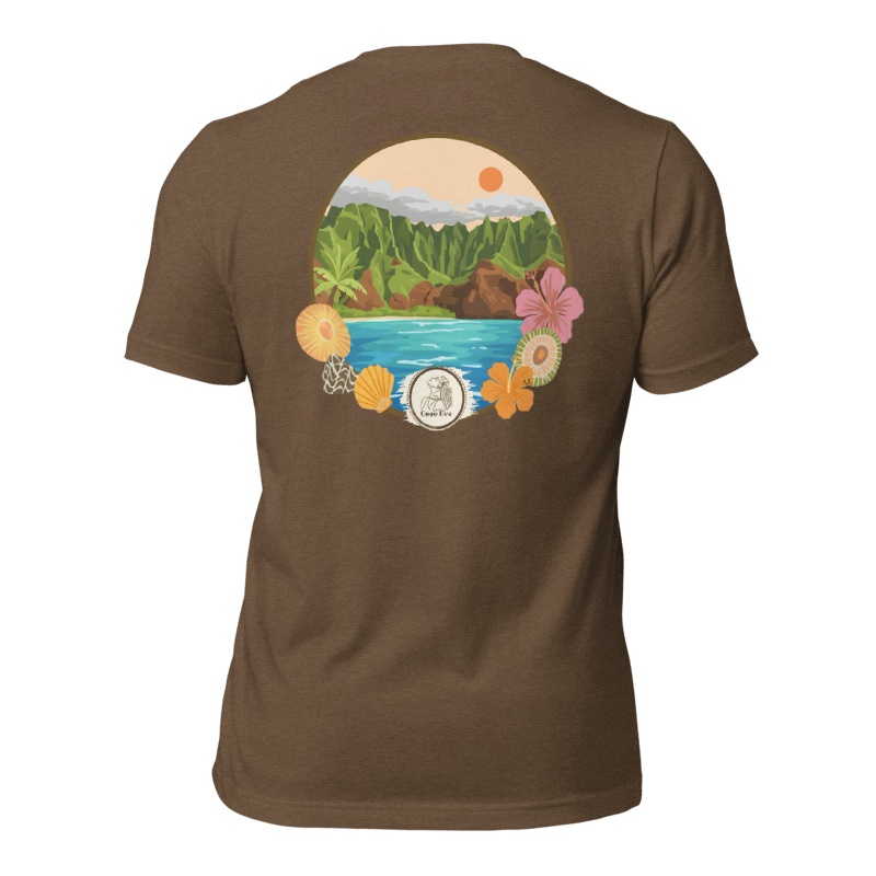 Return to the Ocean Eco Tees