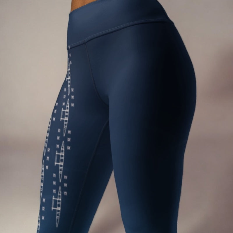 Oceania Recycled Leggings