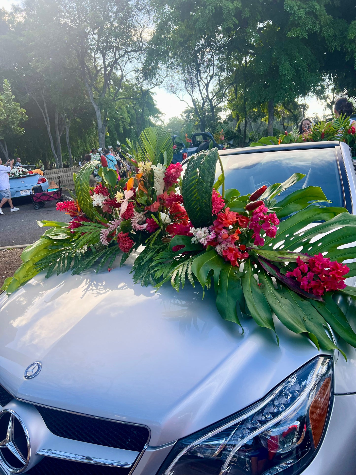 Custom Floral Arrangements