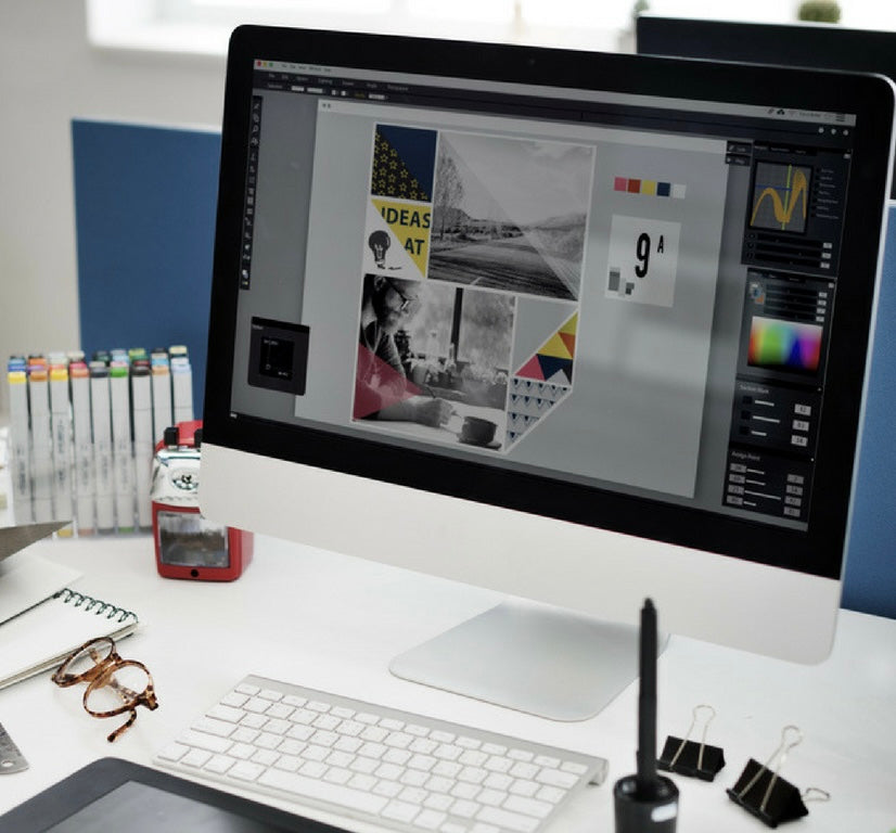 Custom Graphic Design