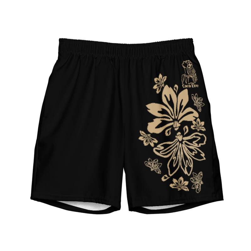 Naupaka Recycled Swim Shorts