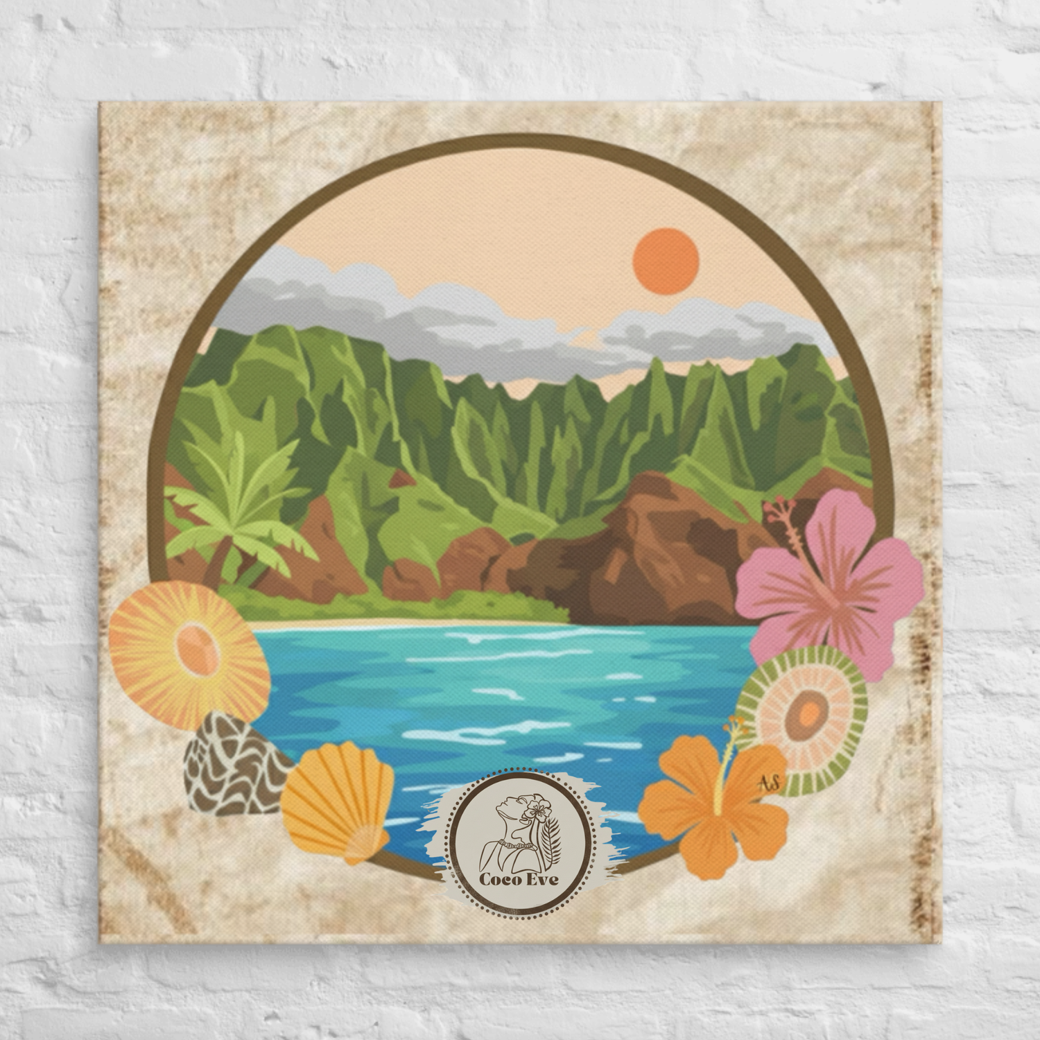 Art Prints & Stickers