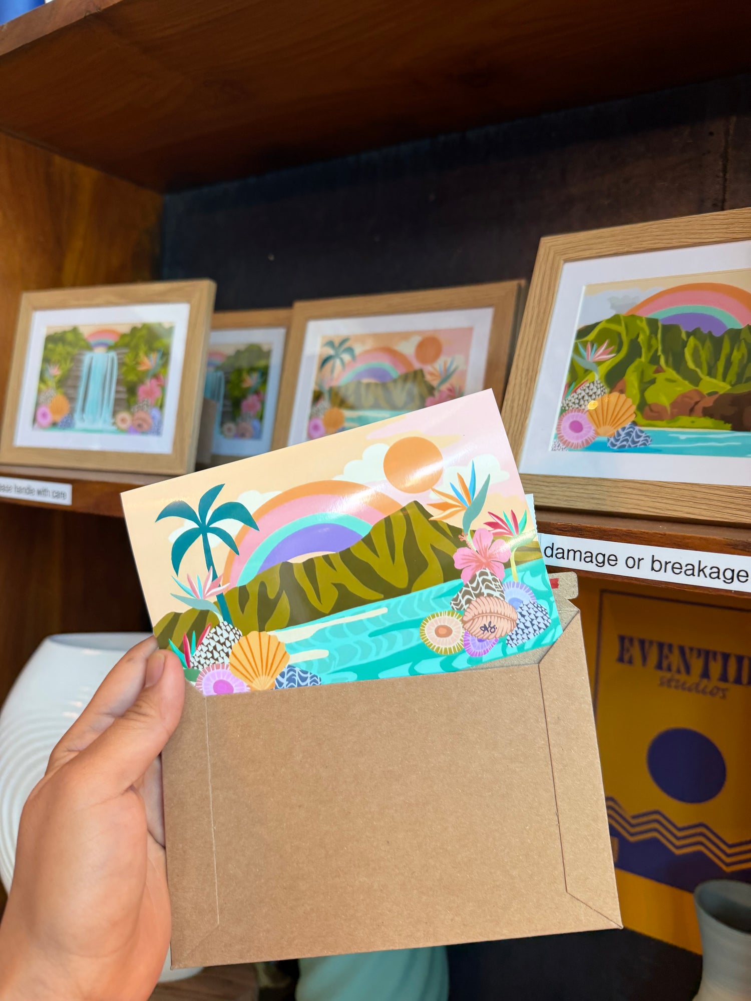 Art Prints & Stickers