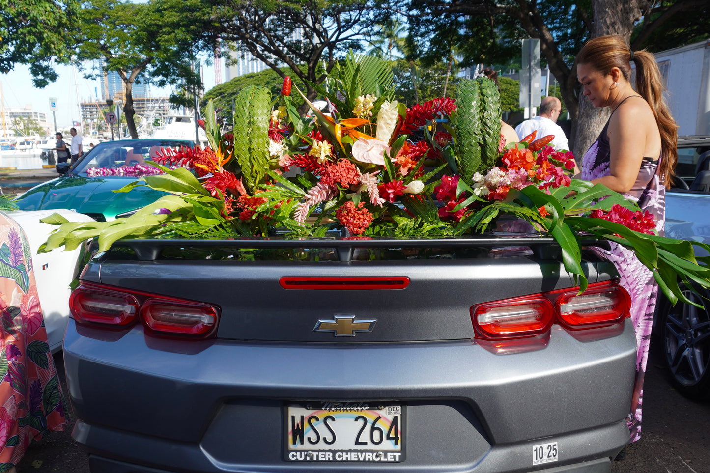 Custom Floral Arrangements