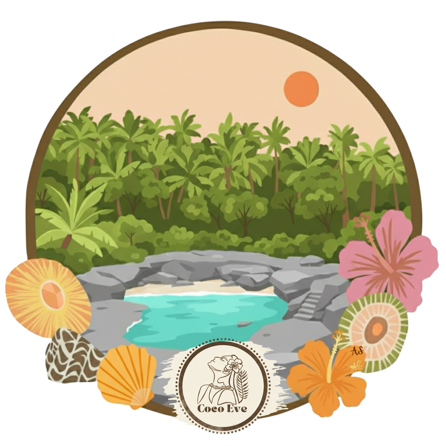 Return to the Ocean Comfy Hoodies