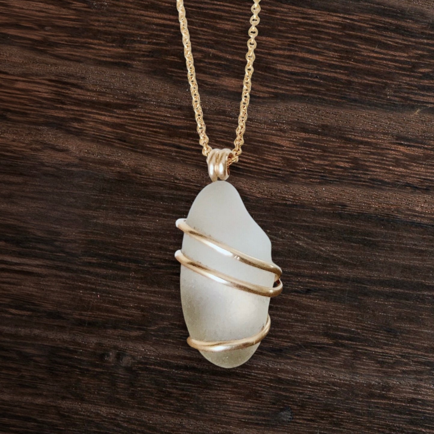 Send us your Shells or Fragments, Glass, Beach Finds, Pearls, Old Shell Pendants (Custom)