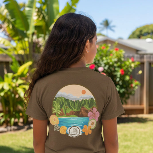 Return to the Ocean Eco Tees