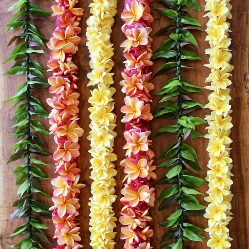 Fresh Leis (O’ahu Only)