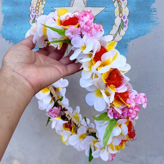 Marianas Crown (Forever Lei Po’o/ Adjustable)