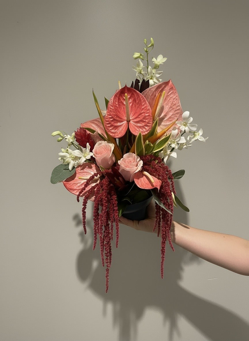 Custom Floral Arrangements