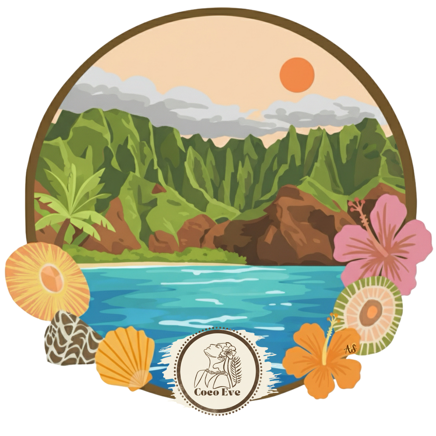 Return to the Ocean Comfy Hoodies