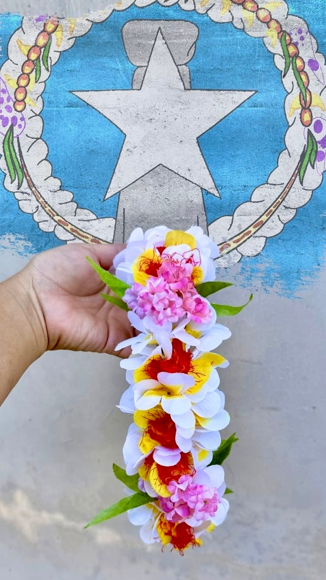 Marianas Crown (Forever Lei Po’o/ Adjustable)