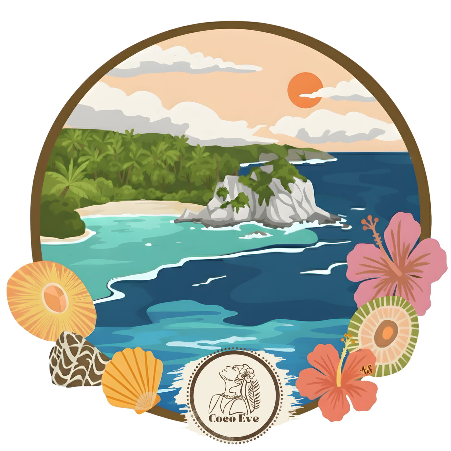 Return to the Ocean Comfy Hoodies