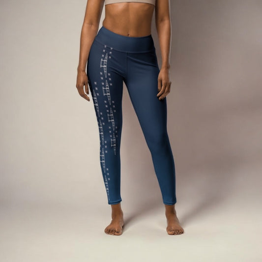 Oceania Recycled Leggings