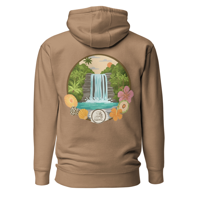 Return to the Ocean Comfy Hoodies