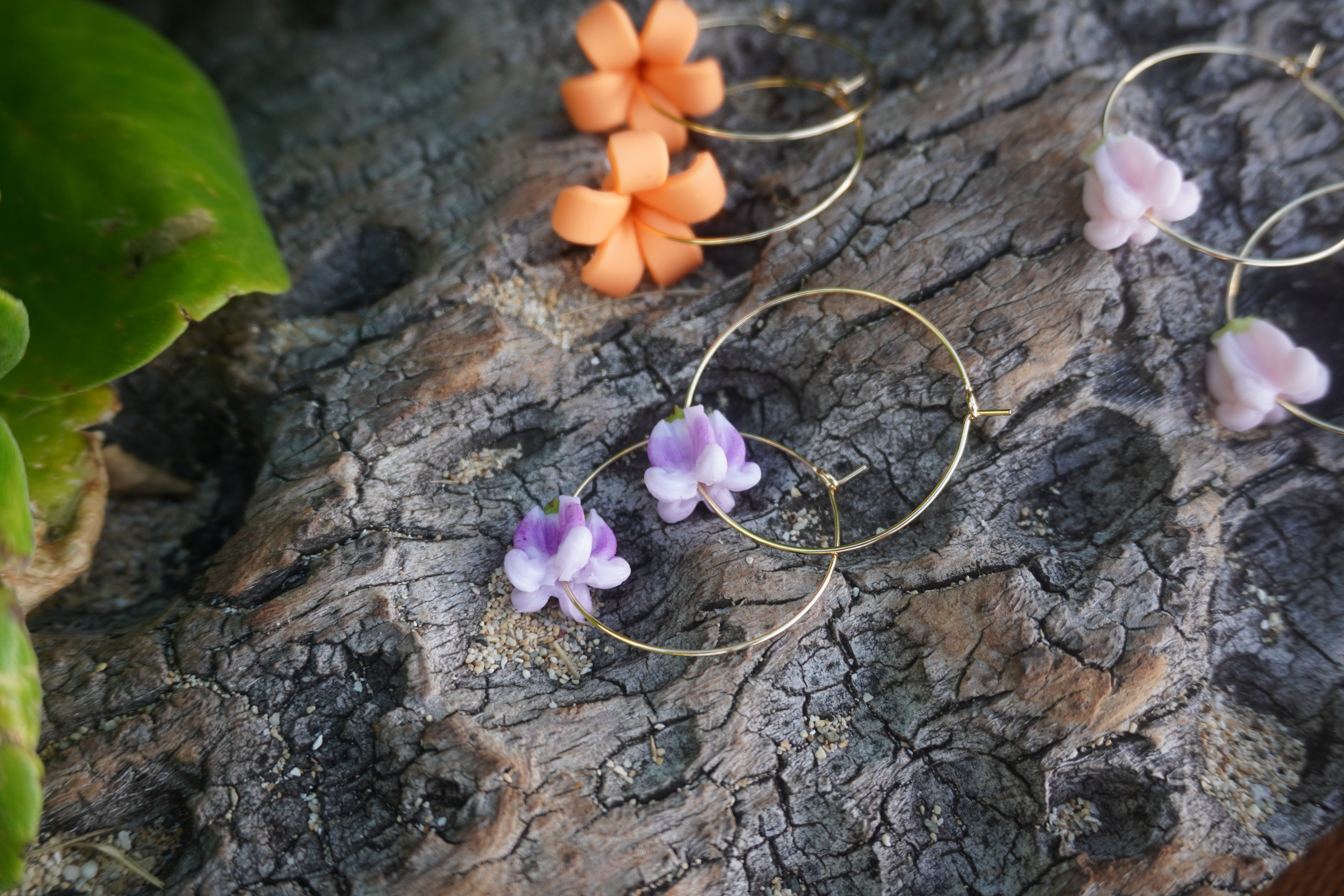 Minimalist Coco Eve Pua Hoops – Coco Eve Creative