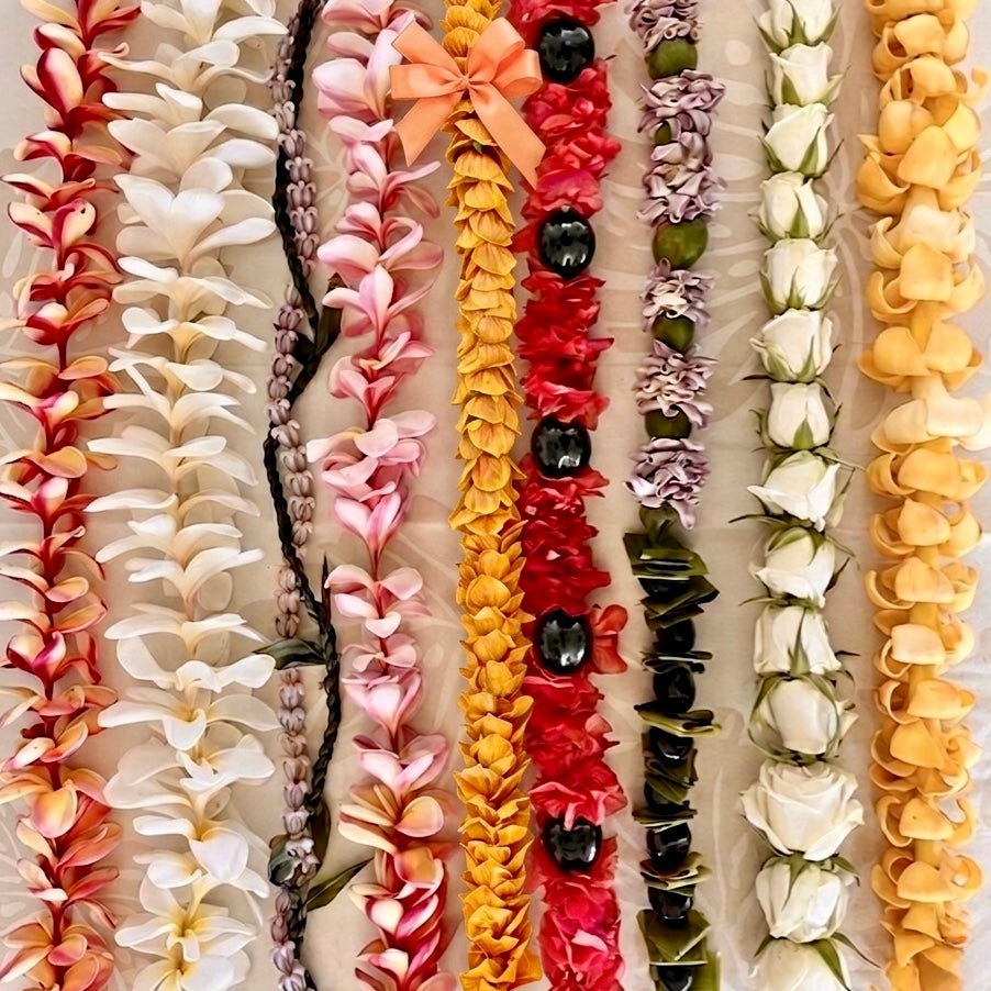 Fresh Leis (O’ahu Only)