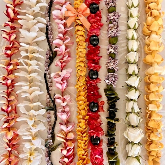 Fresh Leis (O’ahu Only)