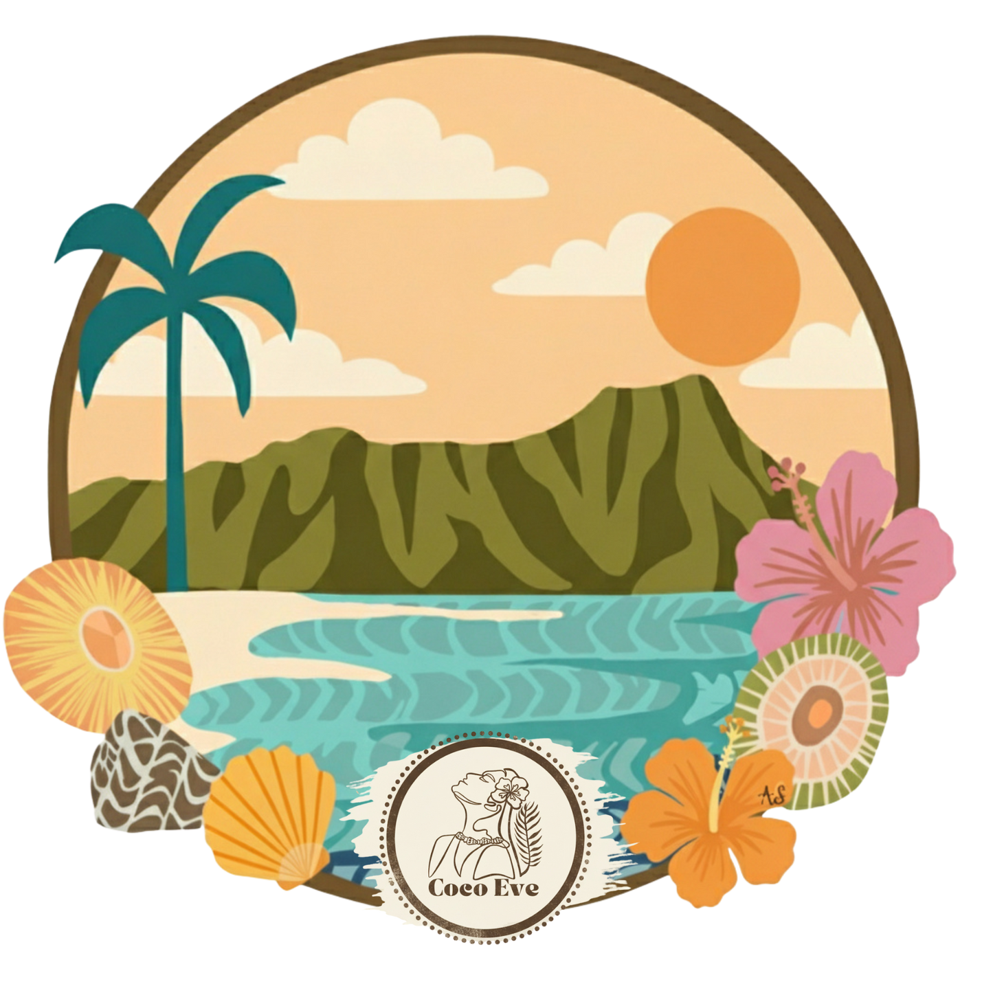 Return to the Ocean Comfy Hoodies