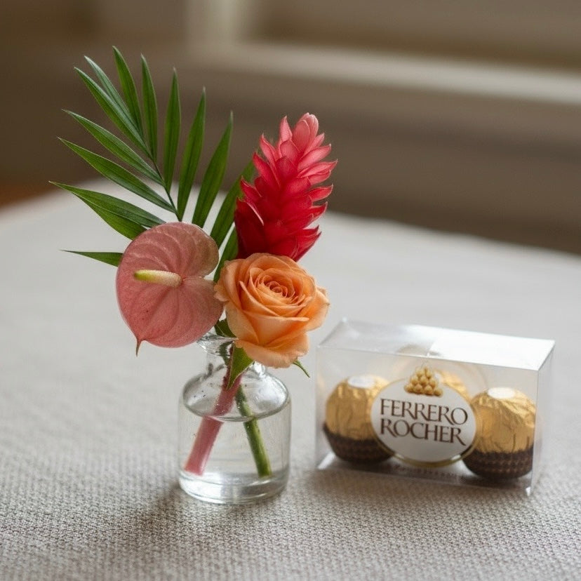 Custom Floral Arrangements