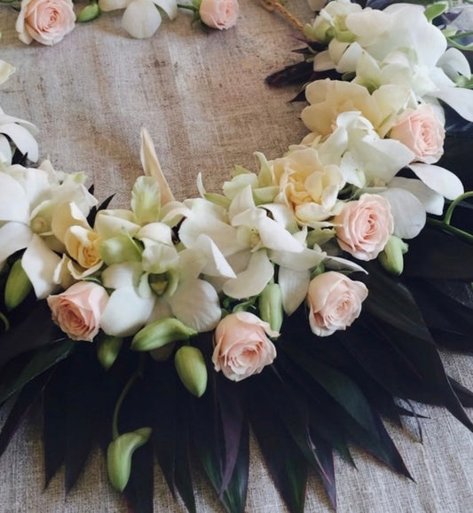 Fresh Kahoa (Tongan Lei)