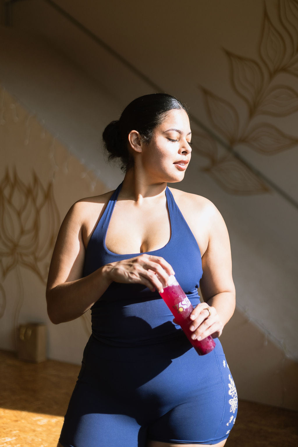 Naupaka Tides Halter Top & Shorts