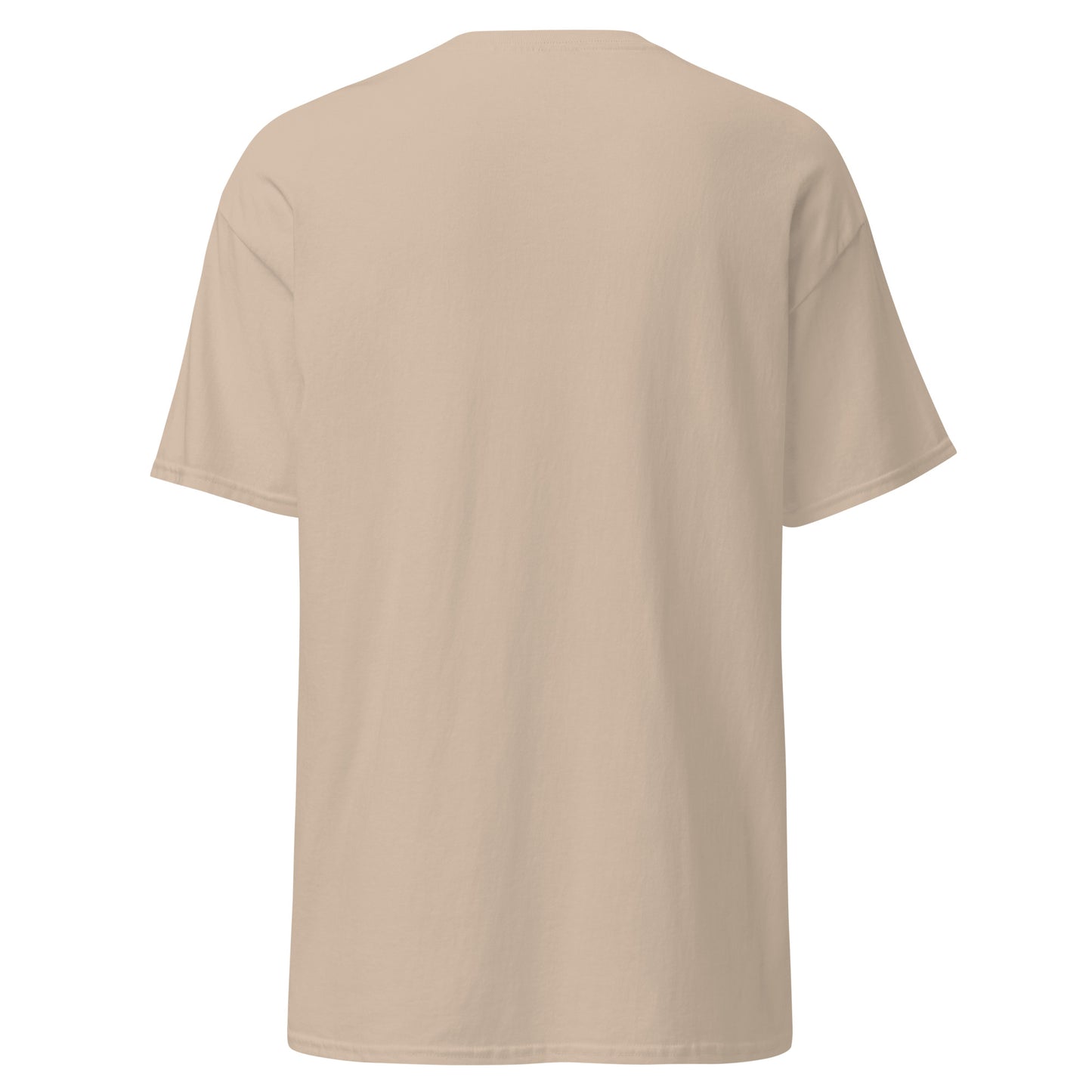 Ernie's Ranch Classic Light Tee (White or Sand) (100% Organic Cotton)