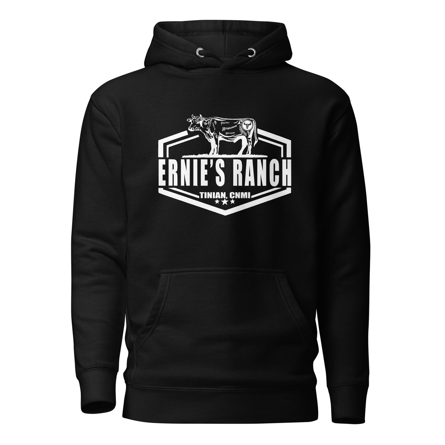 Ernie's Ranch Eco Hoodie