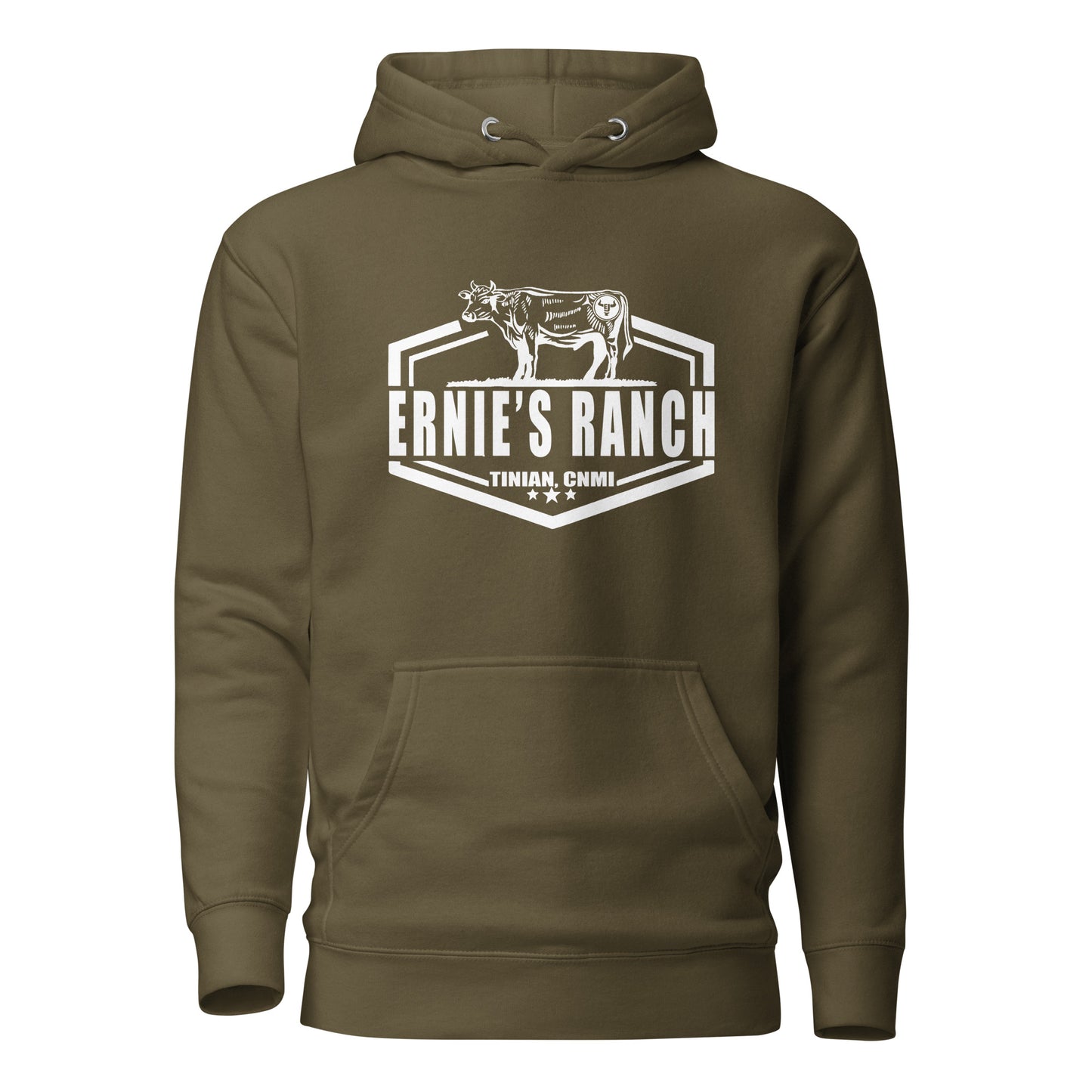 Ernie's Ranch Eco Hoodie