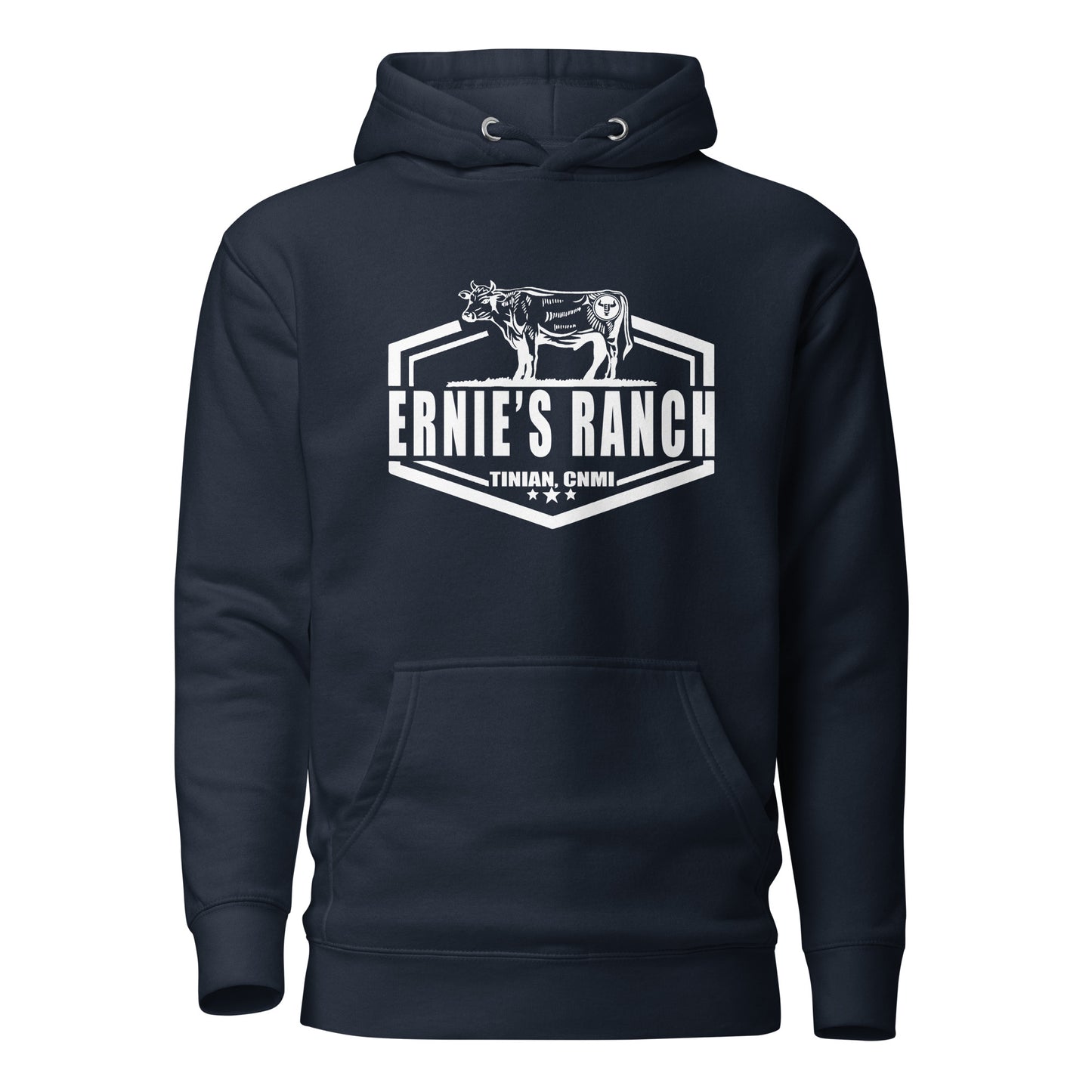 Ernie's Ranch Eco Hoodie